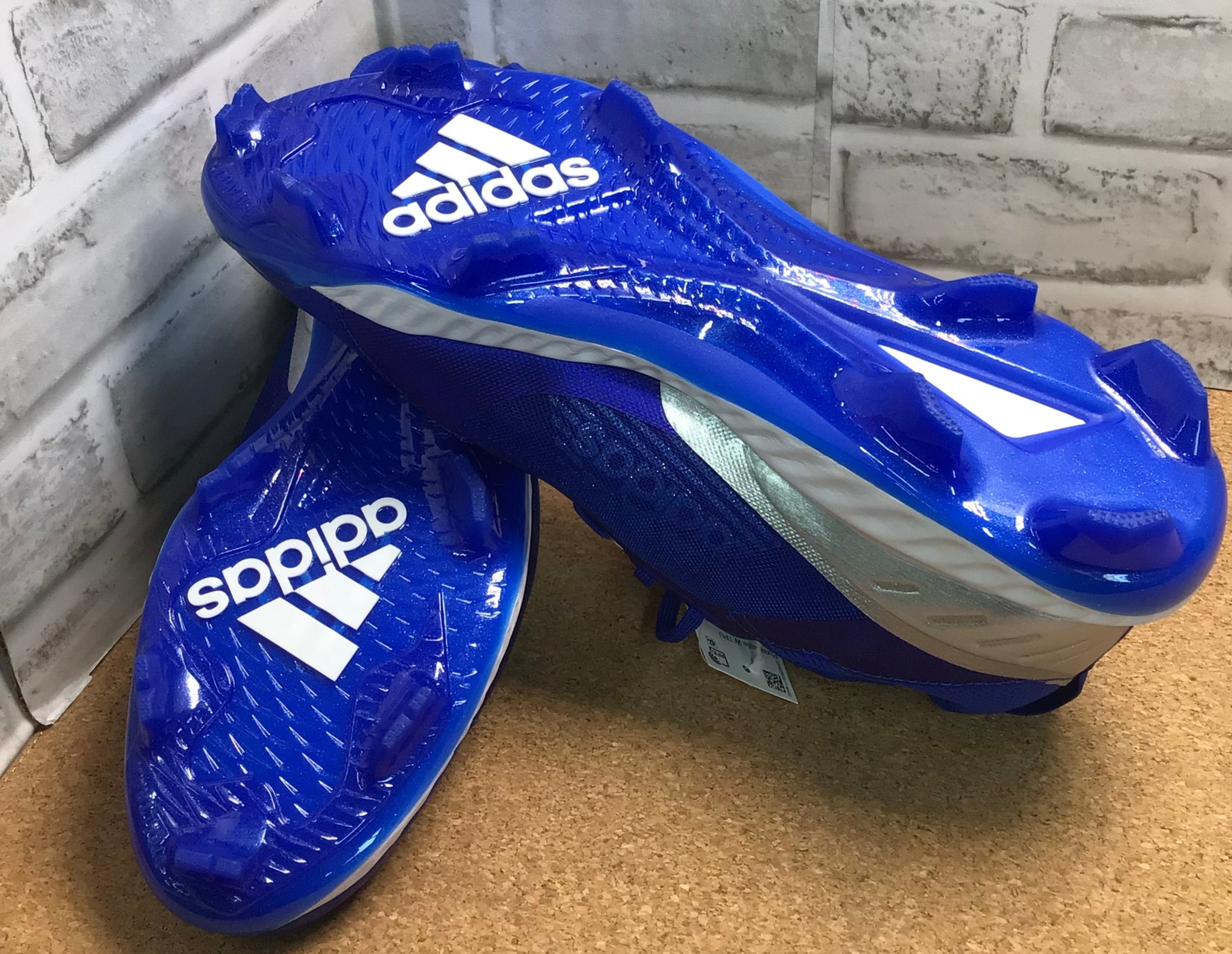adidas Women's Fv9044 Baseball Shoe** Size 13** (7834381746414)